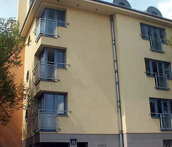 Residence - L'esterno