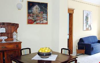 Appartamento - Sala da Pranzo Appartamento - Sala da Pranzo