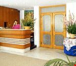 La reception La reception