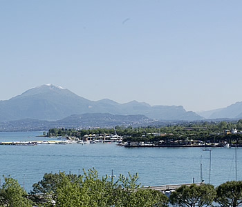 I dintorni dell'hotel