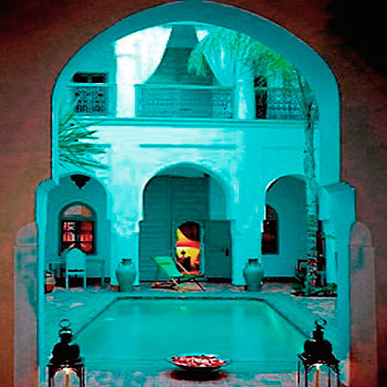 Cortile interno