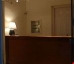 La reception La reception