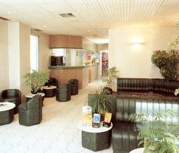 La reception