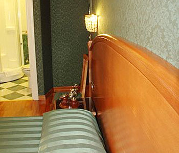 Camera doppia deluxe