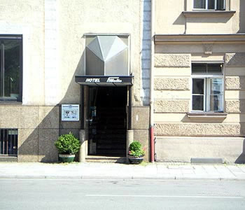 L'entrata