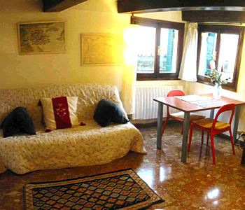 Appartamento - Soggiorno
