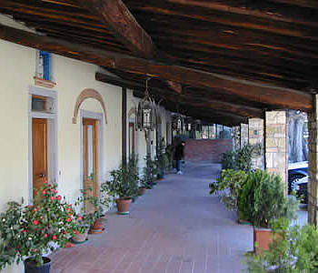 Residence - L'esterno