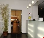 La reception La reception