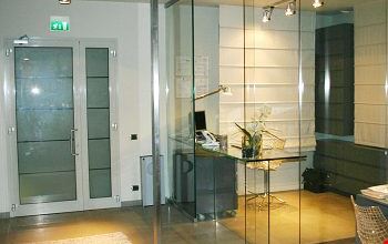 La reception La reception