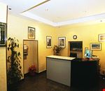 La reception La reception