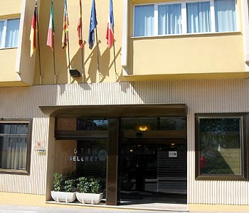 L'entrata