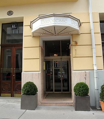 L'entrata