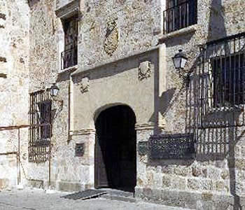 L'entrata