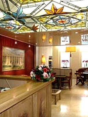 La reception