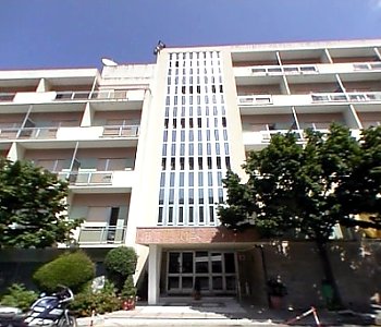 La facciata