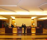 La reception La reception