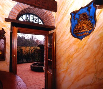 B&B - Interno