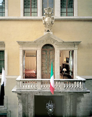 L'esterno
