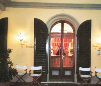 L'entrata