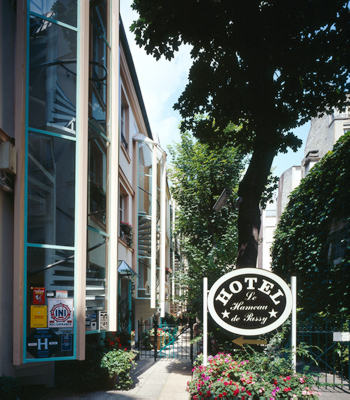 L'entrata
