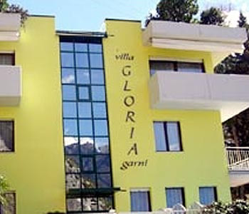 La facciata