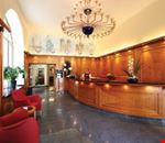 La reception La reception