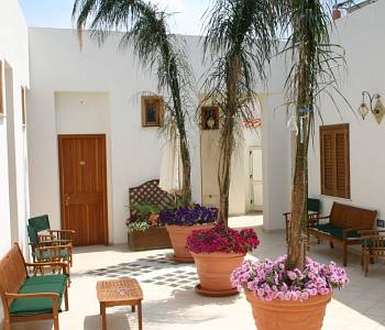 Cortile interno