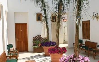 Cortile interno Cortile interno