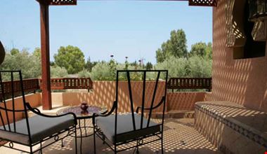 Terrazza/balcone Terrazza/balcone
