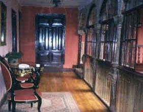Hall Hall
