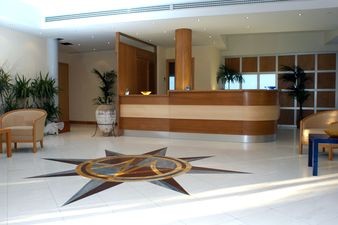 La reception