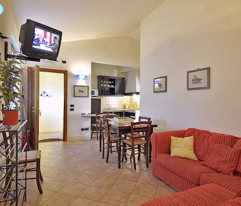 Appartamento - Il Salotto