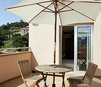 Terrazza/balcone