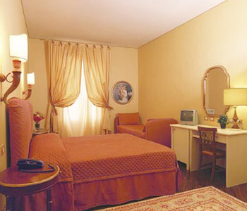 Camera doppia deluxe