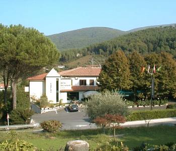 La facciata