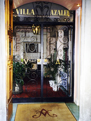 L'entrata