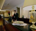 La reception La reception