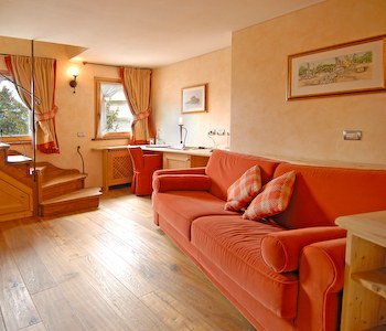 Suite – salone