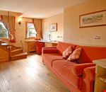 Suite – salone Suite – salone