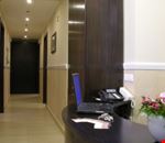 La reception La reception