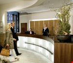 La reception La reception