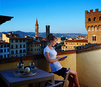 Appartamento - Terrazza