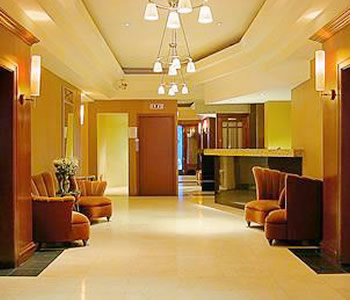 La reception