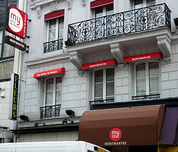 Esterno