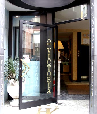 L'entrata