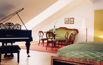 Junior suite Junior suite
