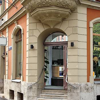L'entrata