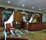La reception La reception