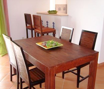 Appartamento - Sala da Pranzo