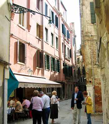 B&B - L'esterno